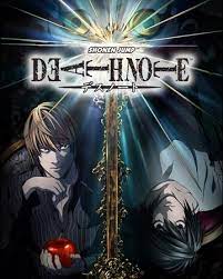 Cover art for Death Note 