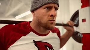 J.J. Watt to the Arizona Cardinals