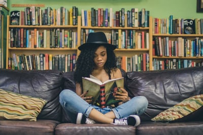 Five Book Genres To Read