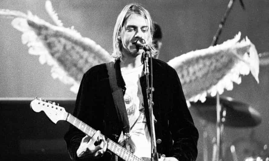 Kurt Cobain’s 27th Death Anniversary The Charles Street Times