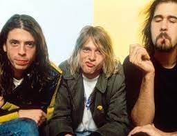 Death of Kurt Cobain