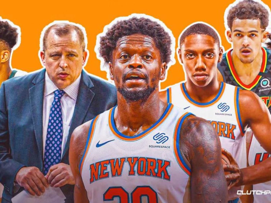 What to Expect from the New York Knicks Heading into the 2021 NBA Playoffs
