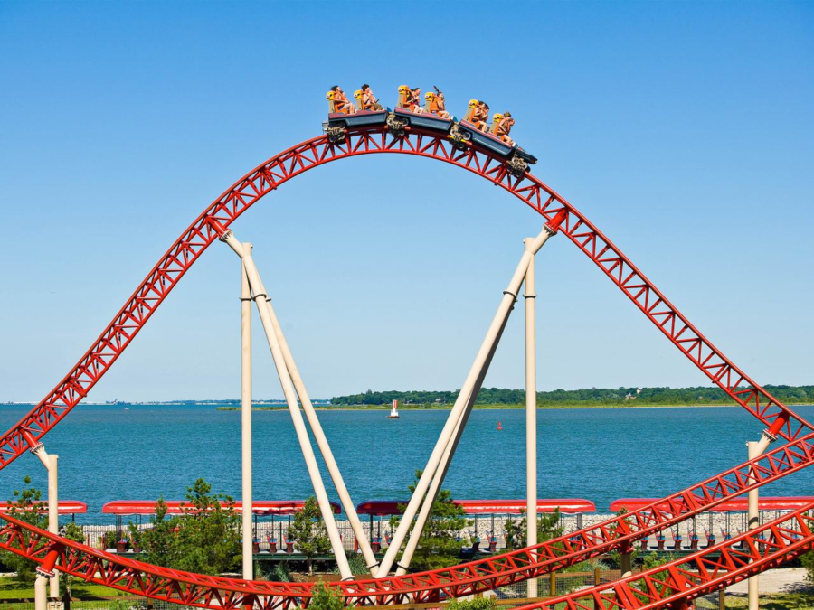 Three Amusement Parks To Visit During The Summer