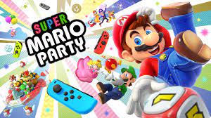 Super Mario Party Gets Surprise Update After Nearly Three Years