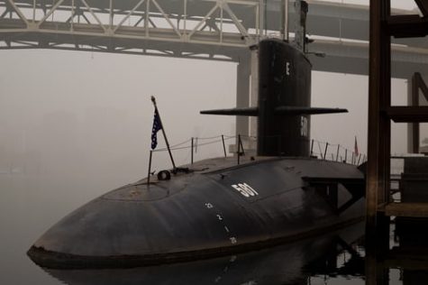 What’s the Deal with the AUKUS Submarine Deal?