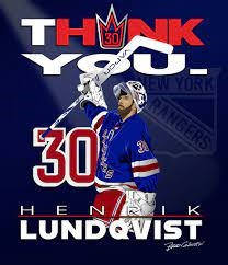 The Tragedy of Henrik Lundqvist