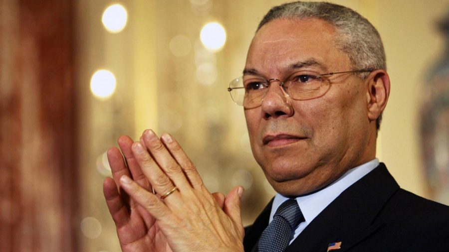 Colin Powell Dies at age 84