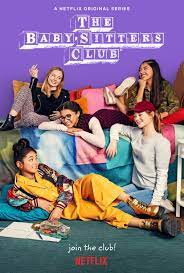 Netflix Show “The Babysitters Club” premiers Season 2
