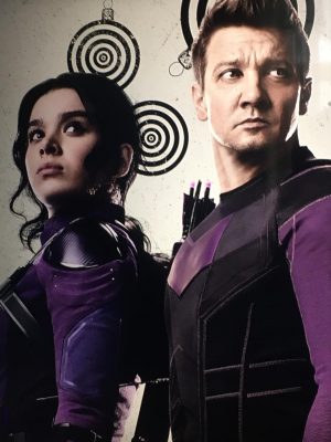 Hawkeye Episodes 1 and 2 Review