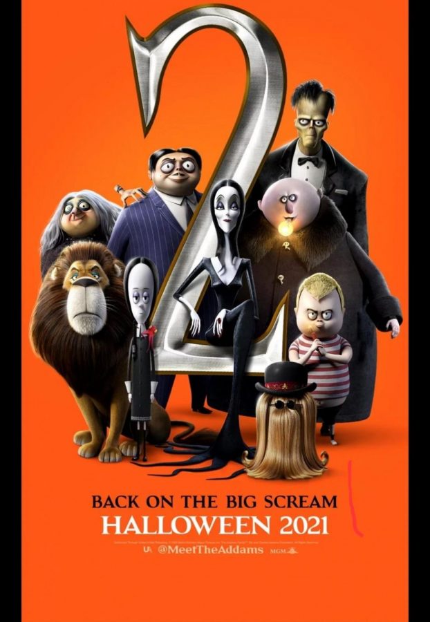 Addams Family 2 Review