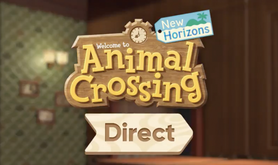 Animal Crossing DIRECT