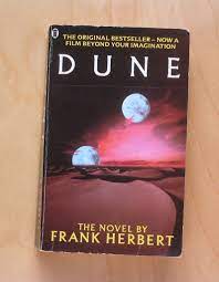 Dune - an extravagant new film taking the world by storm