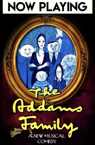 Now Playing at Smithtown PAC: The Addams Family