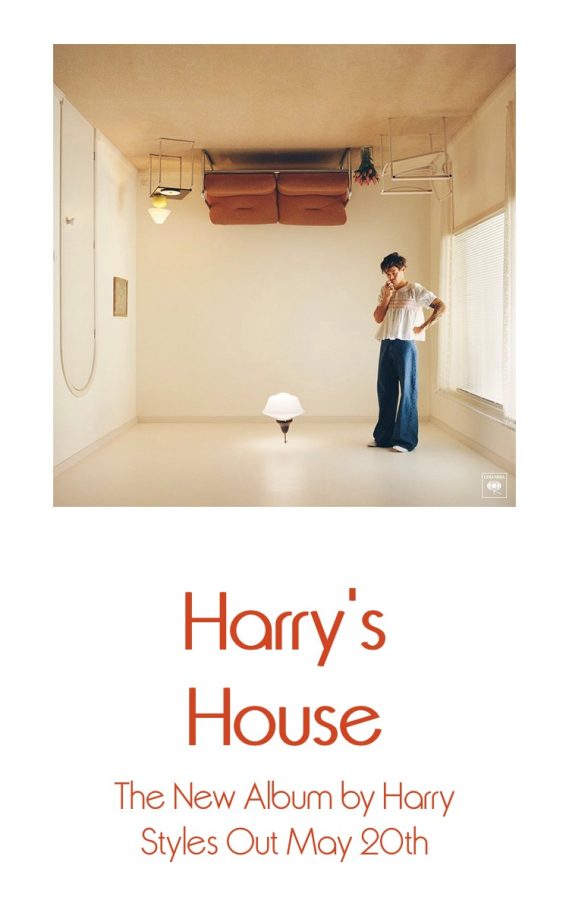 Harry’s House: Harry Styles’ Third Album