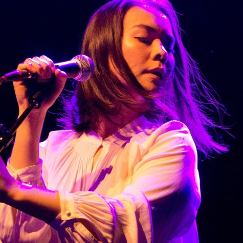 SONIC BOOM     -       Mitski: Love Me More