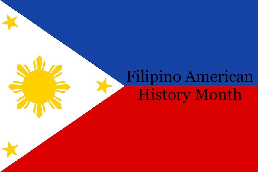 Filipino American History Month
