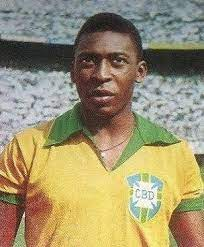 The Start Of Pelé´s Career