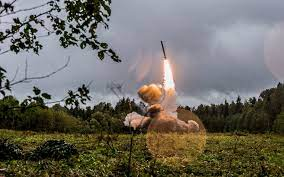 NATO Blames Russia for the Missile in Poland