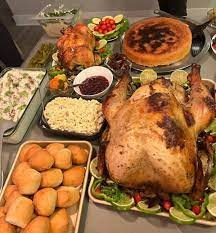Thanksgiving Around The World