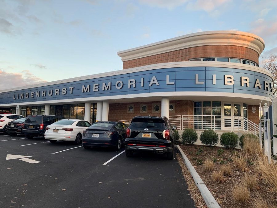 The New and Exciting Lindenhurst Library
