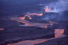 Mauna Loa becomes Part of the Dual Eruption Occurrence