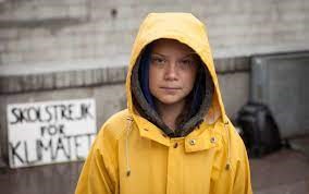 Greta Thunberg detained in German Protest