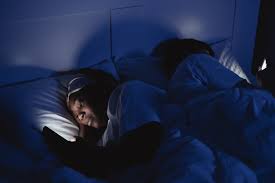 Need Some Sleep? Ditch the Phone!