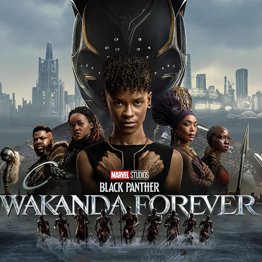 Wakanda+Forever