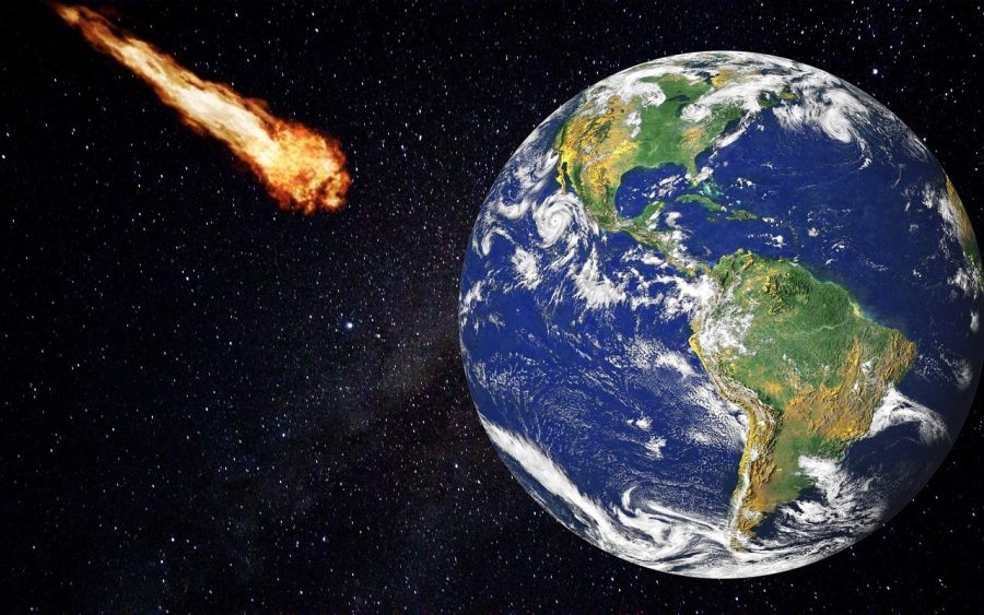 An Asteroid Might Be Coming