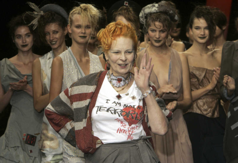 The Career of Vivienne Westwood