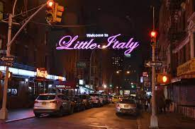 Trip to Little Italy