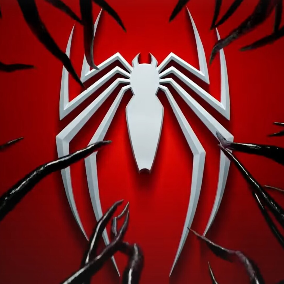 Marvel's Spider Man 2 Logo PNG in 2023  Marvel spiderman, Spider man 2,  Spiderman