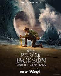 Percy Jackson and the Olympians Series