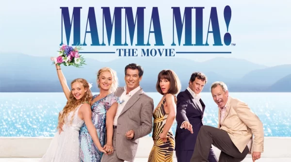 Mama Mia Movie Review