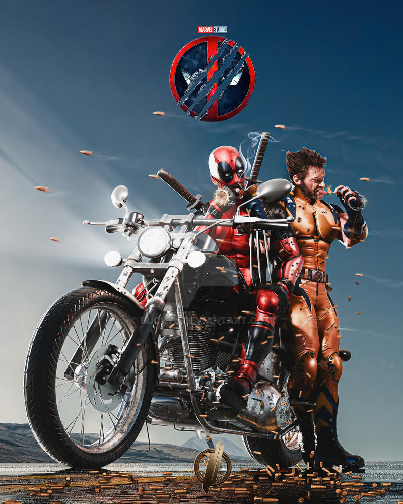 Deadpool+%26+Wolverine