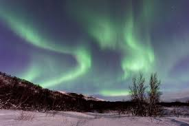 Northern Lights Appearances