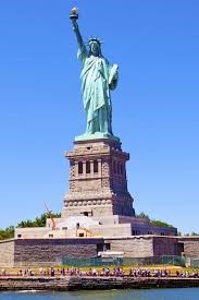 The Statue Of Liberty