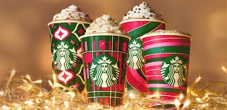 ‘Tis the Season at Starbucks