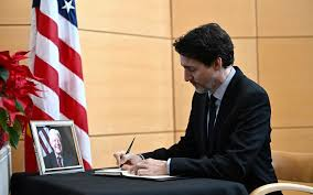 Justin Trudeau Resigns as Prime Minister of Canada