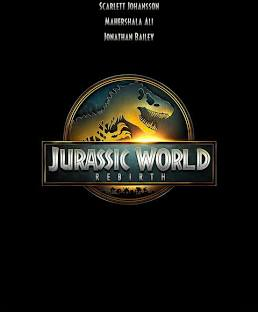 Jurassic World Rebirth