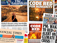 The Climate Crisis Is Closing In