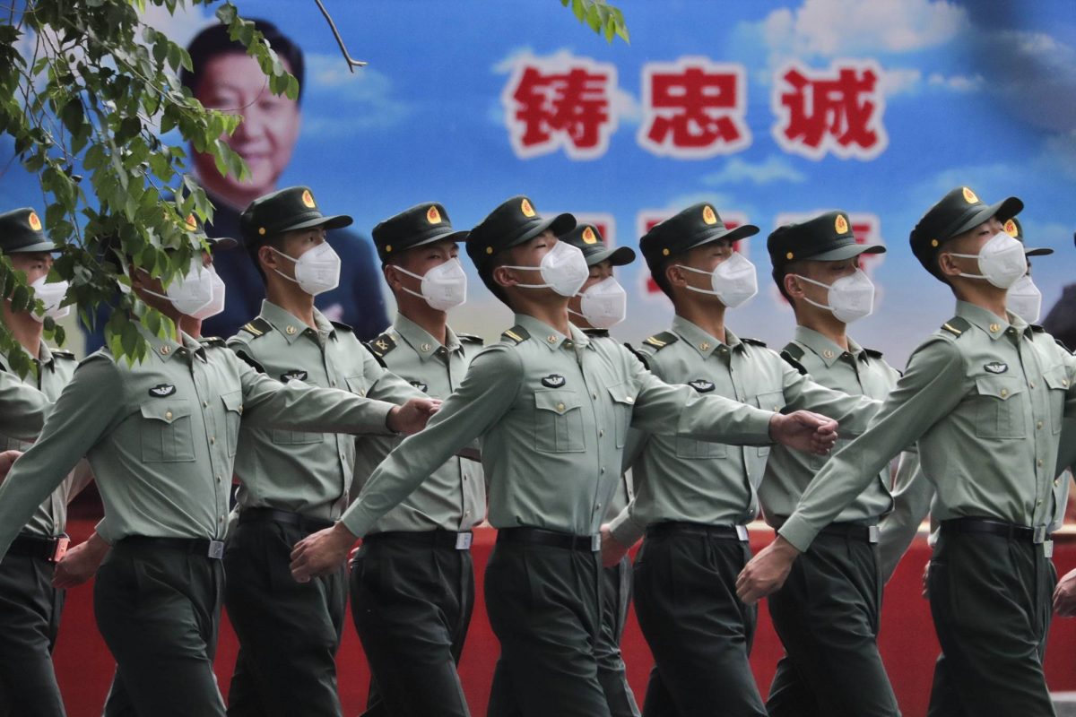China & Its Effects on Me