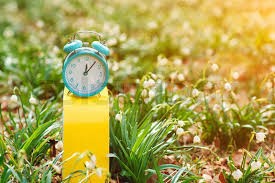 Springing Forward: How Daylight Saving Time Marks Change