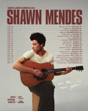 Shawn Mendes returns