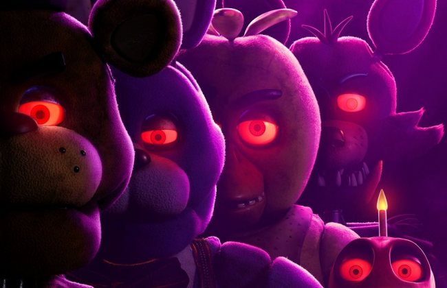 The Beginnings of Five Nights at Freddy's