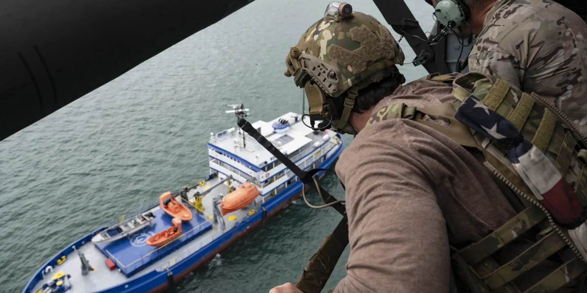 US Boat‑Strikes Ignite Debate Over War on Drugs and Human Rights