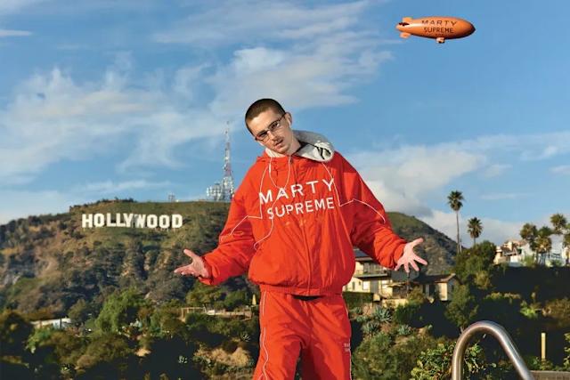 The Insanity of Marty Supreme
