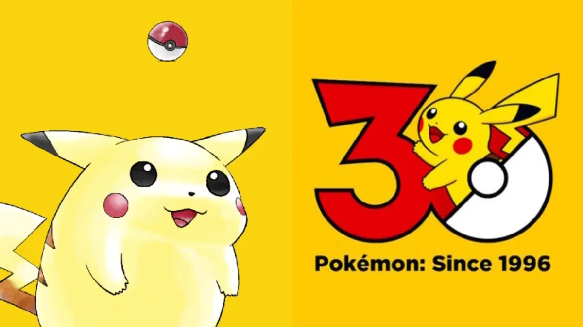 30 Years of Pokemon - What Now?