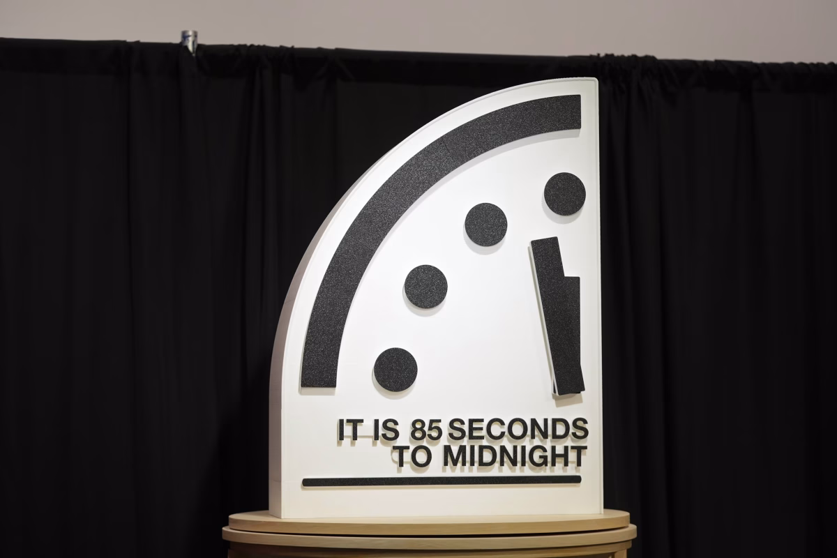 Doomsday Clock