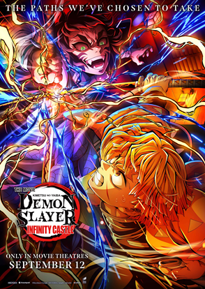 Demon Slayer: Infinity Castle